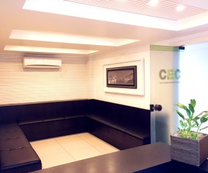Recepção CEC