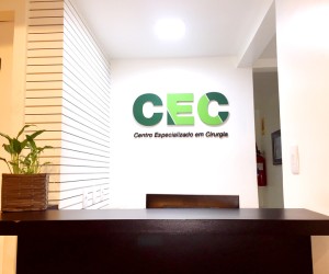 Recepção CEC